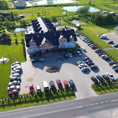 Stopnica Hotel Restauracja Lorenzo מראה חיצוני תמונה
