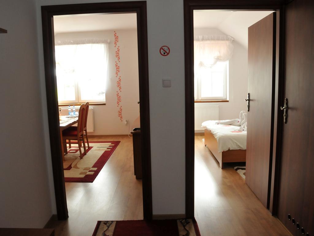Stopnica Hotel Restauracja Lorenzo חדר תמונה