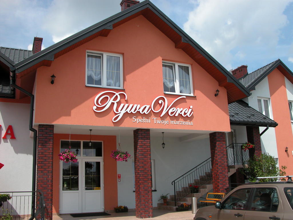 Stopnica Hotel Restauracja Lorenzo מראה חיצוני תמונה