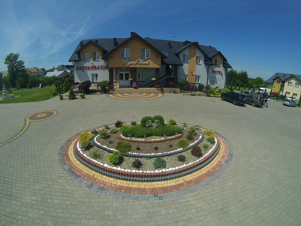 Stopnica Hotel Restauracja Lorenzo מראה חיצוני תמונה